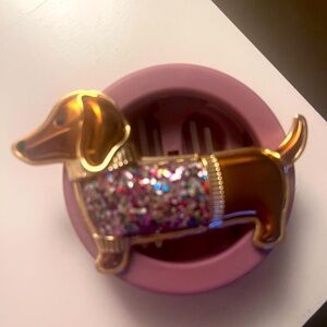 BATH AND BODY WORKS RATE DACHSHUND CAR VENT SCENT